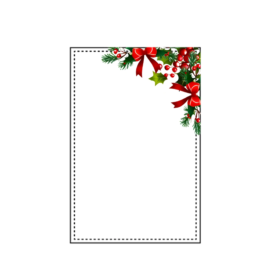 Elegant Transparent Flower Borders PNG Frames for Every Occasion_7.webp